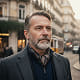 Édouard Marchand, Analyste Financier