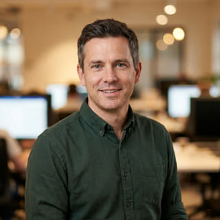 Photo de profil de Daniel Carter, présenté en tant que Directeur Technique au sein de Nantivance