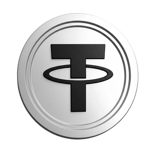 Représentation graphique du Tether USDT destinée à un guide de trading à destination des débutants